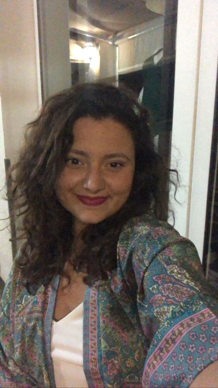 Maria Victoria Sanchez